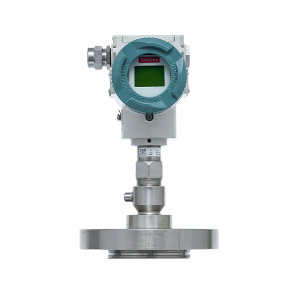 TDPS 智能高温型隔膜压力变送器